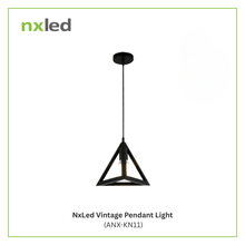 NxLed Triangular Frame Pendant Light (ANX-KC9131)