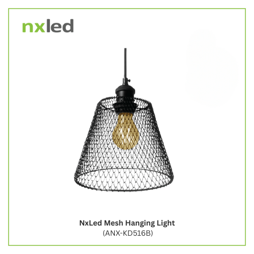 NxLed Mesh Hanging Light (ANX-KD516B)