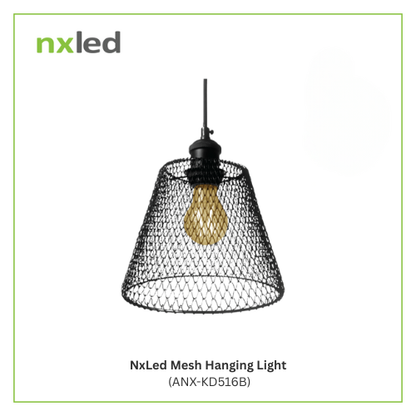 NxLed Mesh Hanging Light (ANX-KD516B)