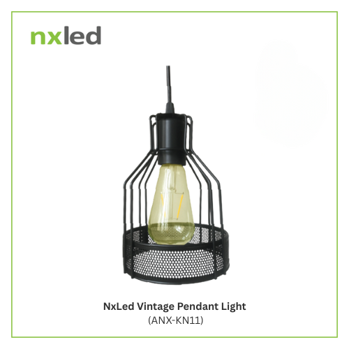 NxLed Vintage Pendant Light (ANX-KN11)