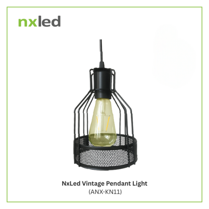 NxLed Vintage Pendant Light (ANX-KN11)