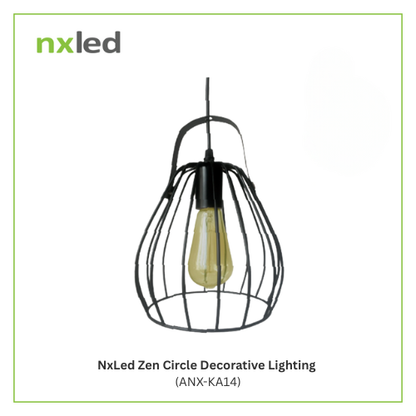 NxLed Arc Pendant Lighting (ANX-KN12)