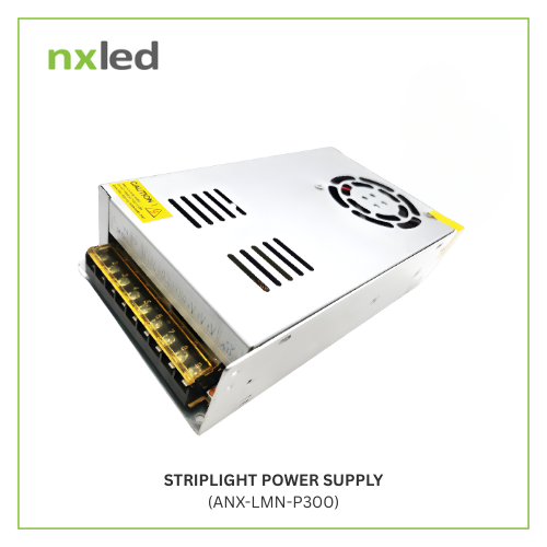 NxLed Striplight Power Supply (ANX-LMN-P300)