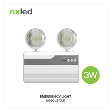 Nxled 3W Emergency Light