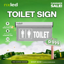 NxLed LED Exit Light Signage (ANX-NST-TL1G)