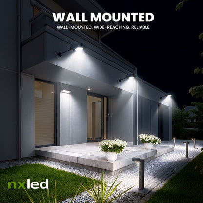 Nxled Solar Park Light (ANX-PL20D)