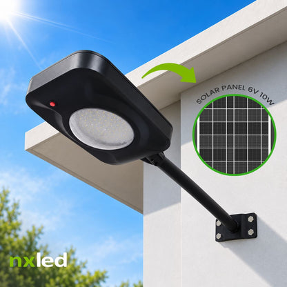 Nxled Solar Park Light (ANX-PL20D)