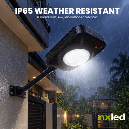 Nxled Solar Park Light (ANX-PL20D)