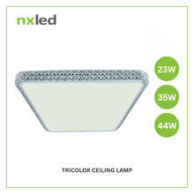 NxLed Tricolor Ceiling Lamp - PRISM 44W (ANX-PMS44)