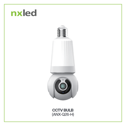 B1T1 NxLed CCTV Bulb (ANX-Q26-H)