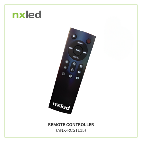 Nxled Colored Stringlight (ANX-CSTL15W) with Remote Controller (ANX-RCSTL15)
