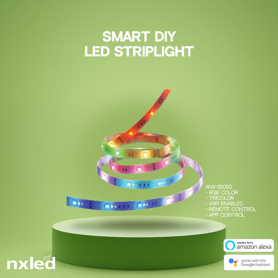 SMART SERIES: Intelligent Lighting & Power Solutions