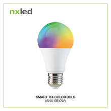 Nxled Tricolor Smart Bulb 10W (ANX-SB10W)