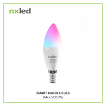 NxLed Smart Candle Bulb (ANX-SCB5W)