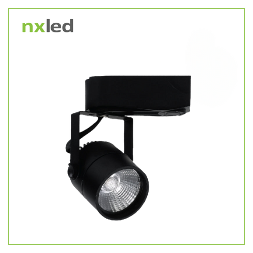 NxLed LED Tracklight - Daylight 8W (ANX-RTL8DB)