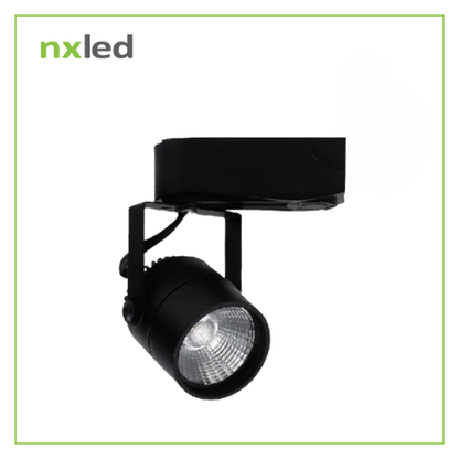 NxLed LED Tracklight - Daylight 8W (ANX-RTL8DB)