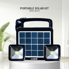 SOLAR SALE: B1G1 NxLed Portable Solar Kit (ANX-SE21)