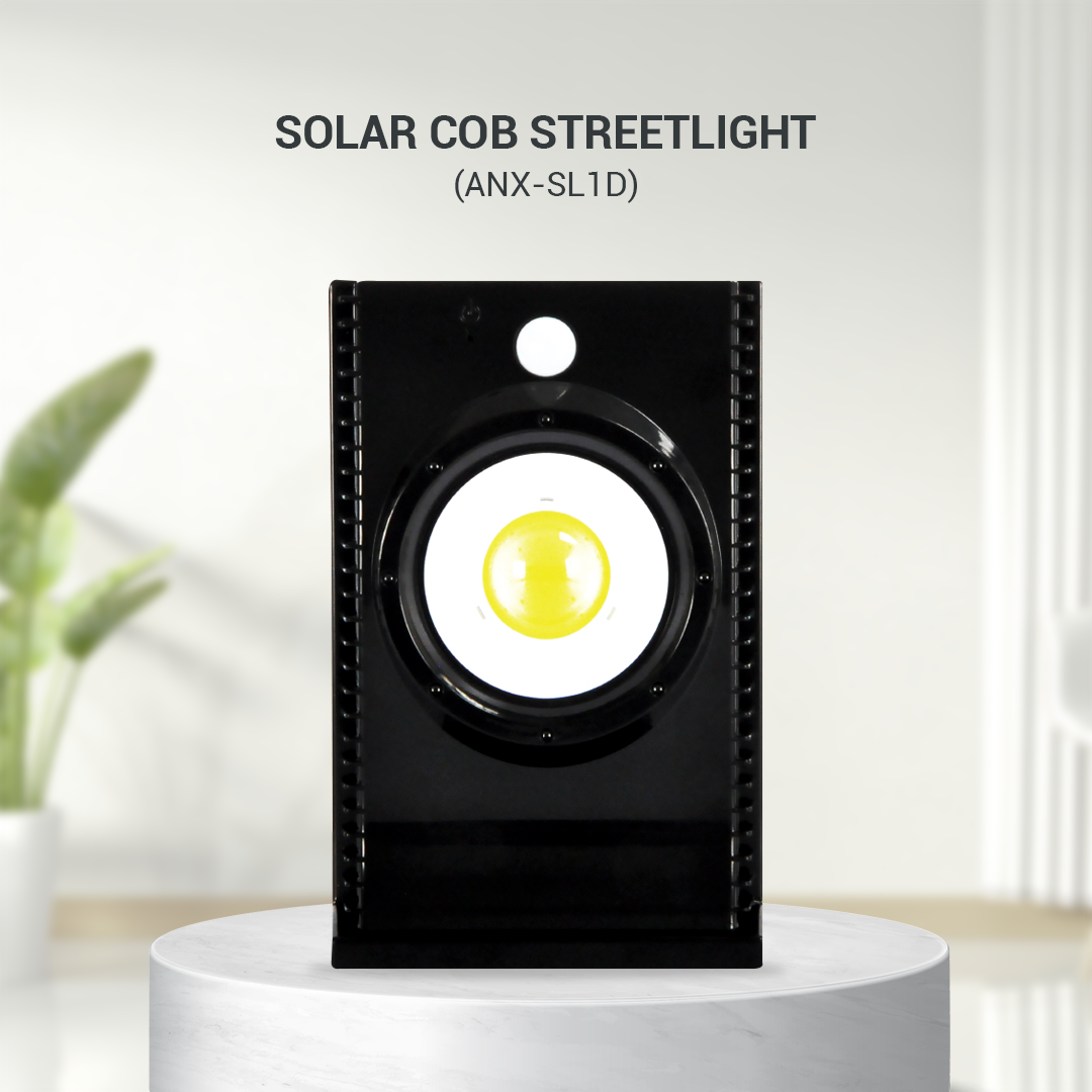 Nxled Solar Street Light (ANX-SL1D)