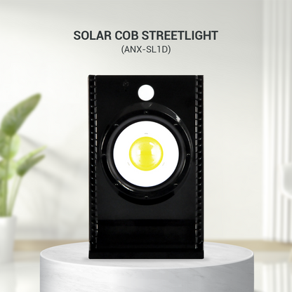 Nxled Solar Street Light (ANX-SL1D)