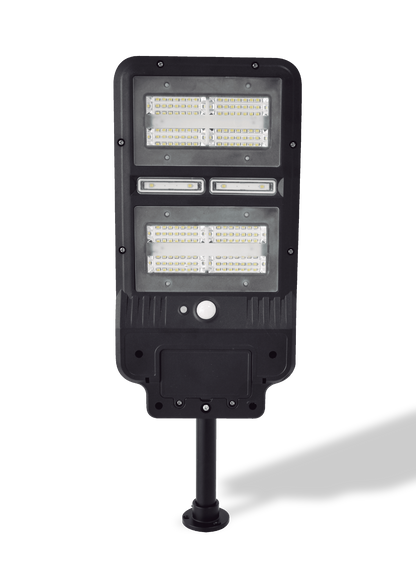 Solar Streetlights — Powerful Illumination, Zero Electricity Costs