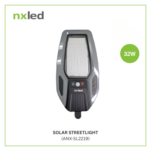 NxLed Solar LED Street Light 32W (ANX-SL2219)