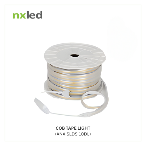 NxLed COB Tape Light 10W Daylight (ANX-SLDS-10DL)
