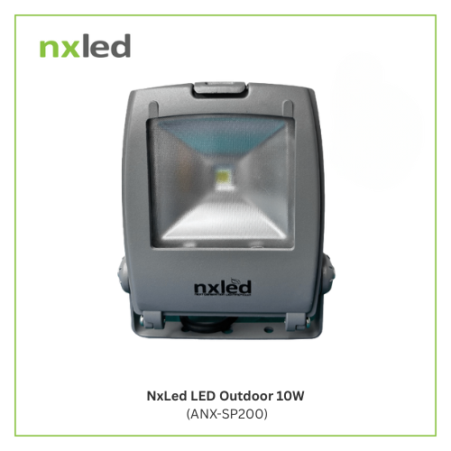 NxLed LED Outdoor 10W (ANX-SP200)