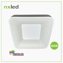 NxLed Tricolor 3-in-1 Smart Ceiling Lamp 80W (ANX-STCS80W)