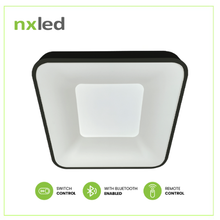 NxLed Tricolor 3-in-1 Smart Ceiling Lamp 80W (ANX-STCS80B)