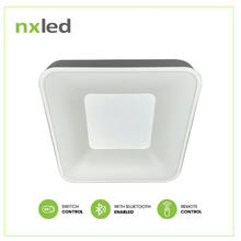 NxLed Tricolor 3-in-1 Smart Ceiling Lamp 80W (ANX-STCS80W)
