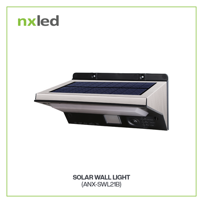 Solar Wall Lights: Brighten Your Outdoors