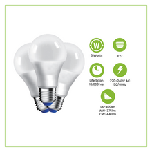 Nxled Tricolor Value Pack 3W/5W/7W/10W/15W