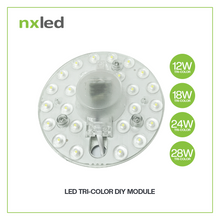 NxLed Tricolor DIY Module 48W (ANX-TCDIY48)