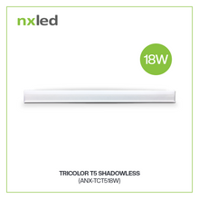 NxLed Tricolor T5 Shadowless 18W (ANX-TCT518W)