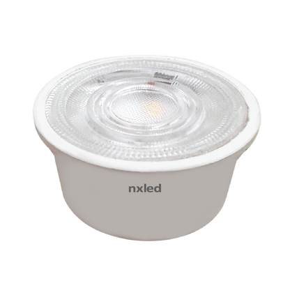NxLed MR16 Fixture - Tricolor 7W
