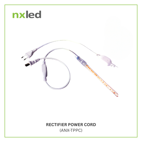 Tppc NxLed Rectifier Power Cord (ANX-TPPC) – NxLed
