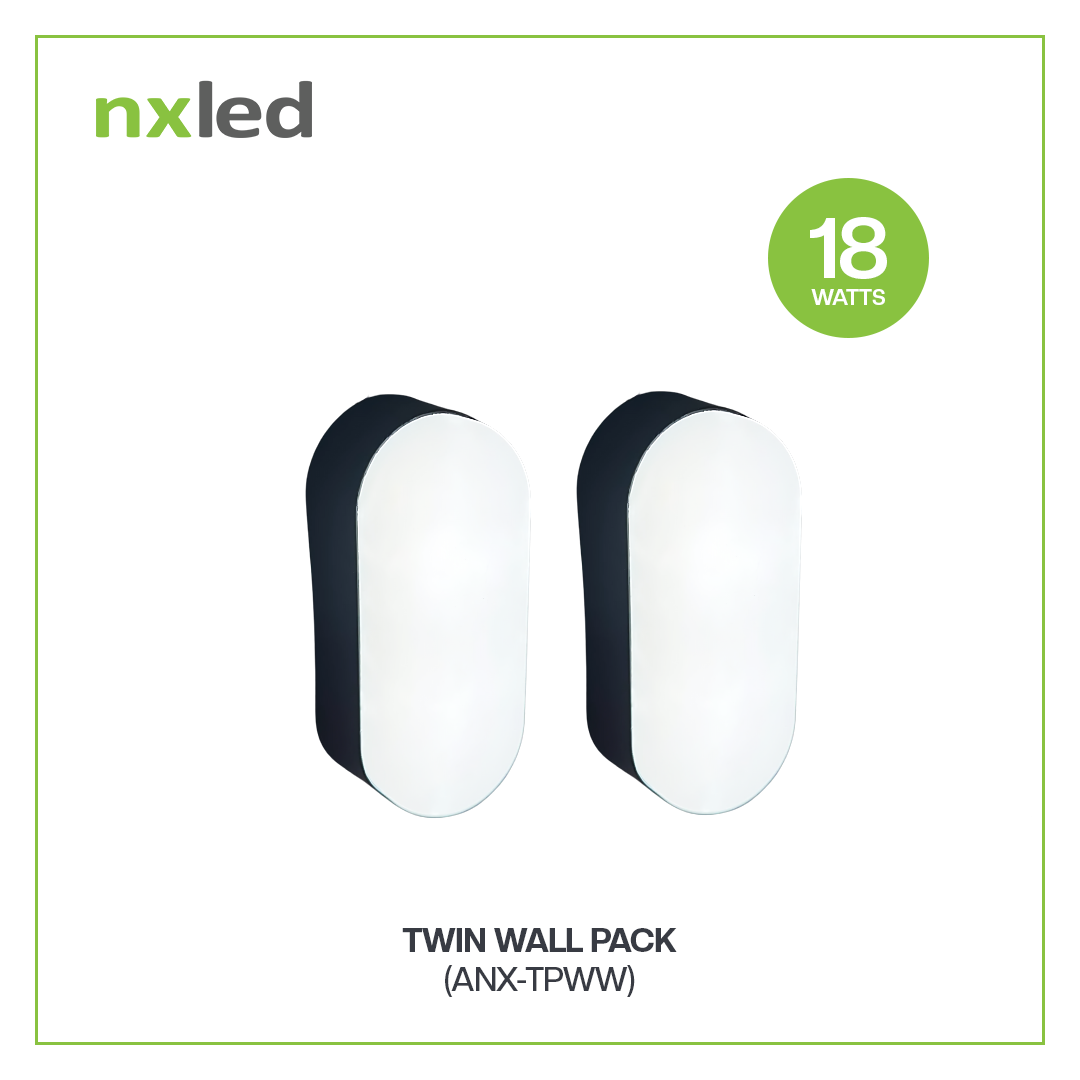 Nxled Twin wall pack (ANX-TPDL/ANX-TPWW)