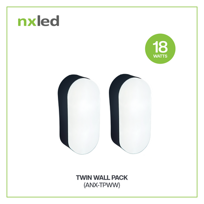 Nxled Twin wall pack (ANX-TPDL/ANX-TPWW)