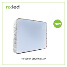 NxLed Tricolor Ceiling Lamp - 70W (ANX-TSC70)