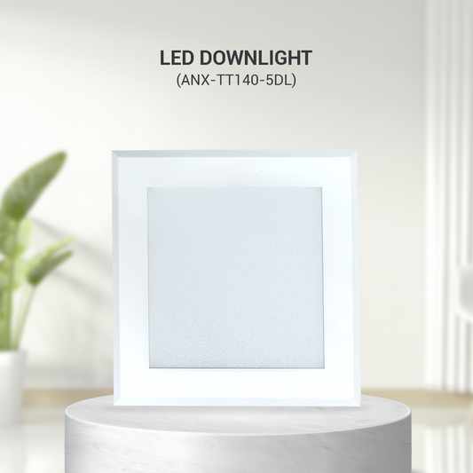 NXLED LED Downlight 5W Daylight (ANXTT140-5DL)