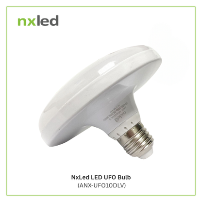 NxLed LED UFO Bulb (ANX-UFO10DLV)