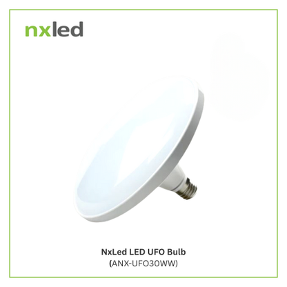 NxLed LED UFO Ceiling Lamp - Warm White (ANX-UFO30WW)