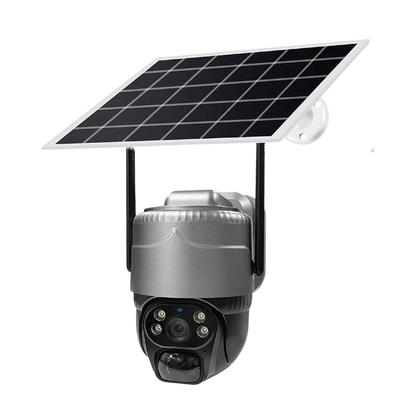 Solar CCTV Bulbs – Smart Surveillance, Powered by the Sun