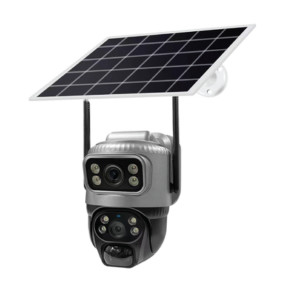 Solar CCTV Bulbs – Smart Surveillance, Powered by the Sun