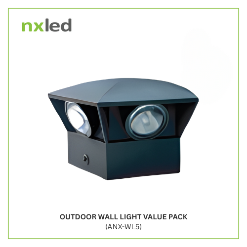 NxLed Outdoor Wall Light (ANX-WL5)