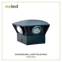 NxLed Outdoor Wall Light (ANX-WL5)