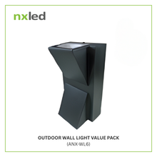 NxLed Outdoor Wall Light (ANX-WL6)