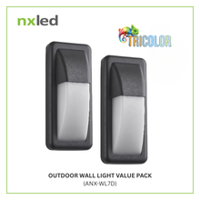NxLed Outdoor Wall Light Value Pack (ANX-WL7D)