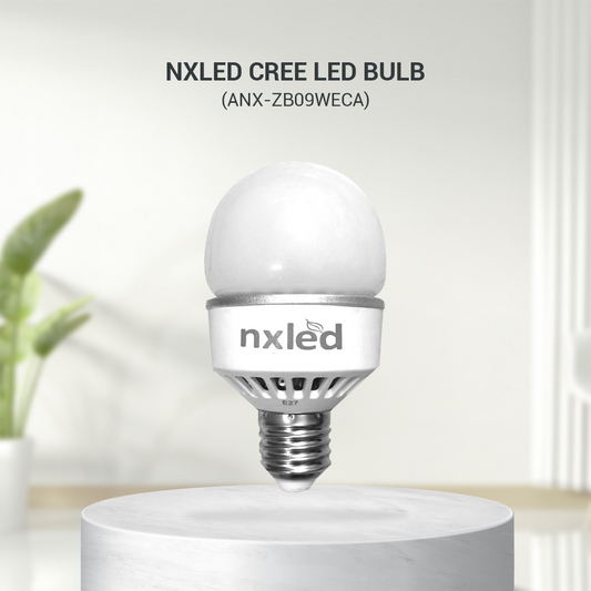 NXLED 9W CREE LED BULB (ANXZB09WECA)