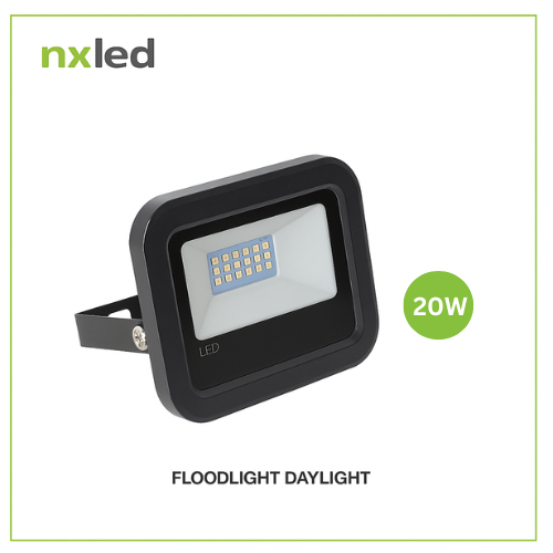 NxLed LED Flood Light A Series 20W (ANXFL-A20DL)